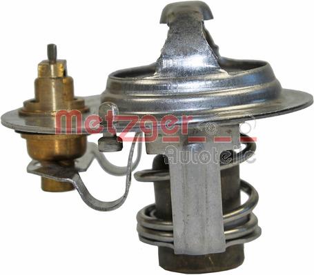 Metzger 4006209 Thermostat, coolant 4006209: Buy near me in Poland at 2407.PL - Good price!