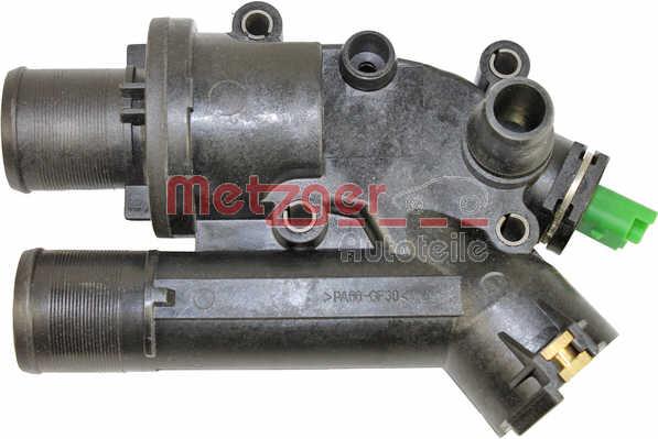 Metzger 4006210 Thermostat, coolant 4006210: Buy near me in Poland at 2407.PL - Good price!