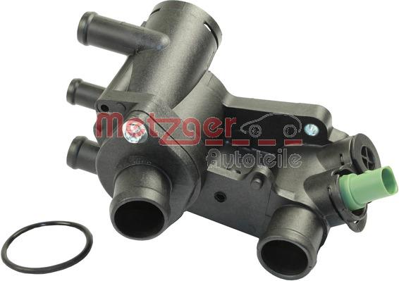 Metzger 4006211 Thermostat, coolant 4006211: Buy near me in Poland at 2407.PL - Good price!