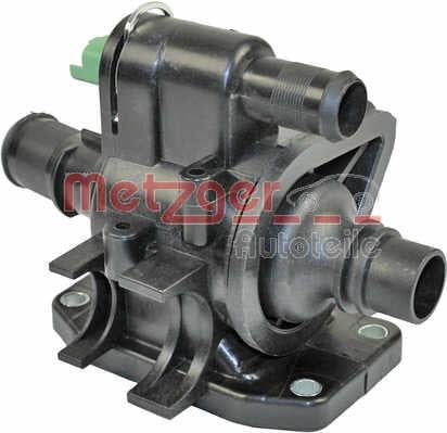 Metzger 4006212 Thermostat, coolant 4006212: Buy near me in Poland at 2407.PL - Good price!