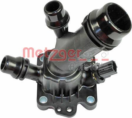Metzger 4006213 Thermostat, coolant 4006213: Buy near me in Poland at 2407.PL - Good price!