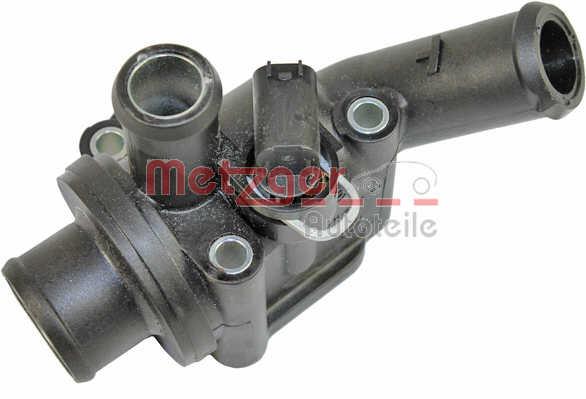 Metzger 4006214 Thermostat, coolant 4006214: Buy near me in Poland at 2407.PL - Good price!