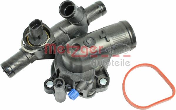 Metzger 4006217 Thermostat, coolant 4006217: Buy near me in Poland at 2407.PL - Good price!