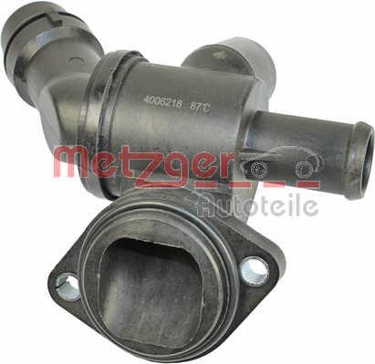 Metzger 4006218 Thermostat, coolant 4006218: Buy near me in Poland at 2407.PL - Good price!