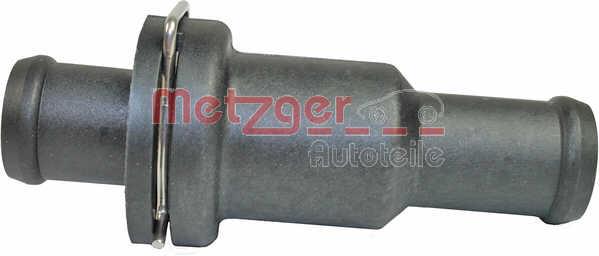 Metzger 4006221 Thermostat, coolant 4006221: Buy near me at 2407.PL in Poland at an Affordable price!