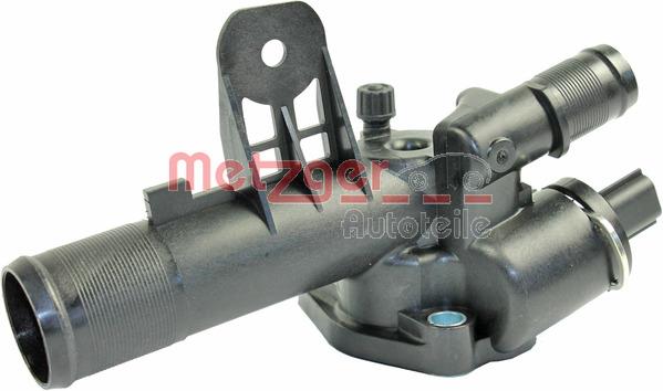 Metzger 4006222 Thermostat, coolant 4006222: Buy near me in Poland at 2407.PL - Good price!