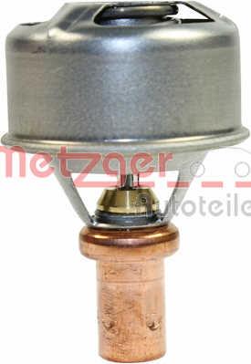 Metzger 4006224 Thermostat, coolant 4006224: Buy near me in Poland at 2407.PL - Good price!