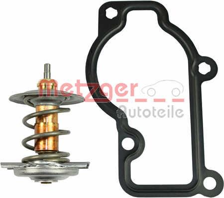 Metzger 4006226 Thermostat, coolant 4006226: Buy near me in Poland at 2407.PL - Good price!