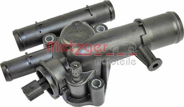 Metzger 4006228 Thermostat, coolant 4006228: Buy near me in Poland at 2407.PL - Good price!