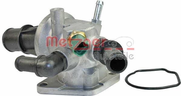 Metzger 4006232 Thermostat, coolant 4006232: Buy near me in Poland at 2407.PL - Good price!