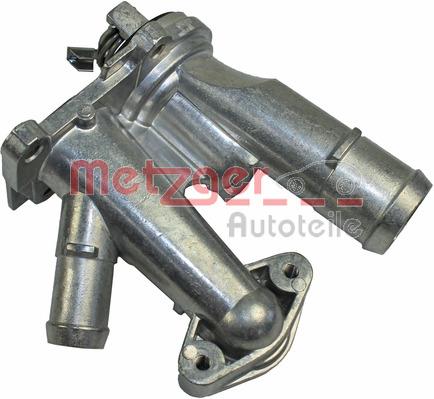 Metzger 4006235 Thermostat, coolant 4006235: Buy near me in Poland at 2407.PL - Good price!