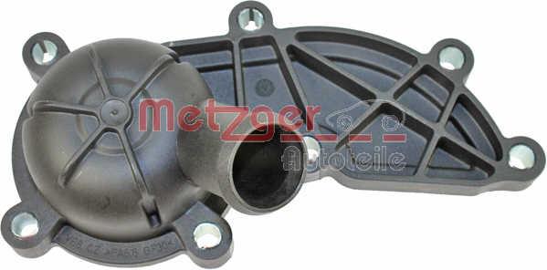 Metzger 4006243 Thermostat, coolant 4006243: Buy near me in Poland at 2407.PL - Good price!