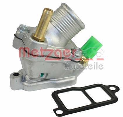 Metzger 4006244 Thermostat, coolant 4006244: Buy near me in Poland at 2407.PL - Good price!
