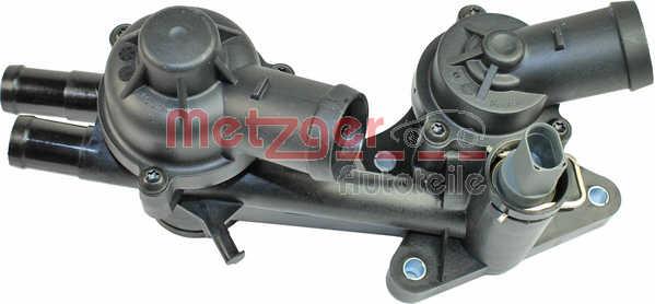 Metzger 4006245 Thermostat, coolant 4006245: Buy near me in Poland at 2407.PL - Good price!