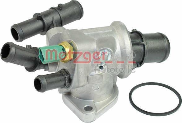 Metzger 4006246 Thermostat, coolant 4006246: Buy near me in Poland at 2407.PL - Good price!