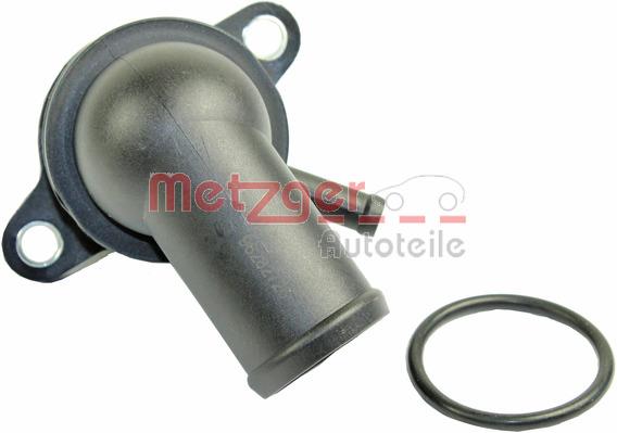 Metzger 4006249 Thermostat, coolant 4006249: Buy near me in Poland at 2407.PL - Good price!