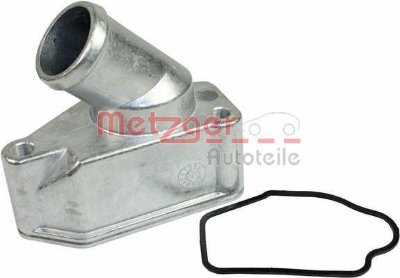 Metzger 4006250 Thermostat, coolant 4006250: Buy near me at 2407.PL in Poland at an Affordable price!