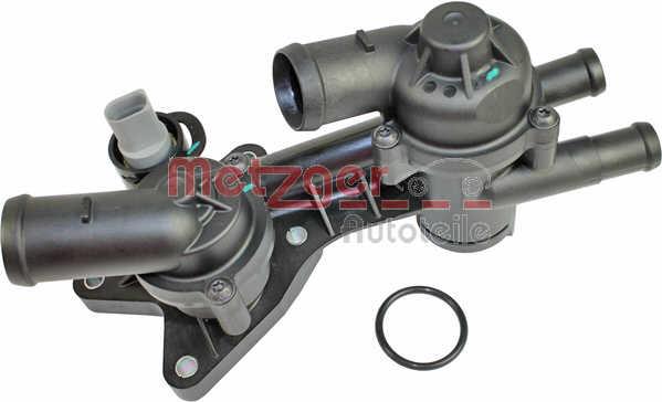 Metzger 4006251 Thermostat, coolant 4006251: Buy near me in Poland at 2407.PL - Good price!