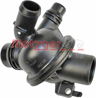 Metzger 4006252 Thermostat, coolant 4006252: Buy near me at 2407.PL in Poland at an Affordable price!