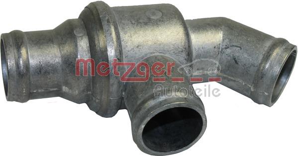 Metzger 4006254 Thermostat, coolant 4006254: Buy near me in Poland at 2407.PL - Good price!