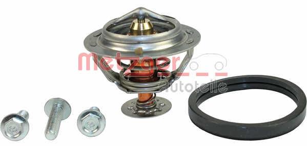 Metzger 4006257 Thermostat, coolant 4006257: Buy near me in Poland at 2407.PL - Good price!