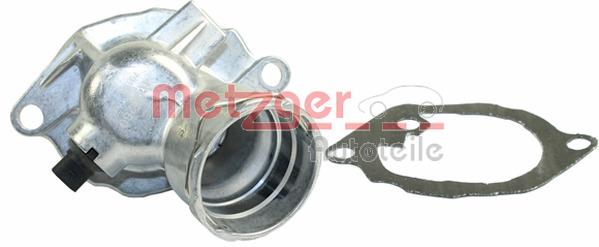 Metzger 4006260 Thermostat, coolant 4006260: Buy near me at 2407.PL in Poland at an Affordable price!