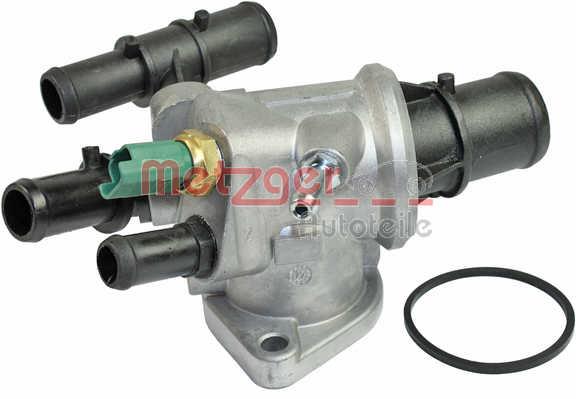 Metzger 4006265 Thermostat, coolant 4006265: Buy near me in Poland at 2407.PL - Good price!
