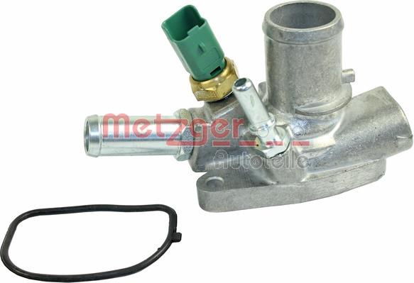 Metzger 4006266 Thermostat, coolant 4006266: Buy near me in Poland at 2407.PL - Good price!