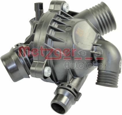 Metzger 4006267 Thermostat, coolant 4006267: Buy near me in Poland at 2407.PL - Good price!