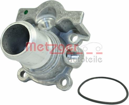 Metzger 4006274 Thermostat, coolant 4006274: Buy near me in Poland at 2407.PL - Good price!