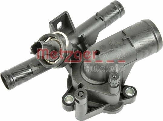 Metzger 4006275 Thermostat, coolant 4006275: Buy near me in Poland at 2407.PL - Good price!