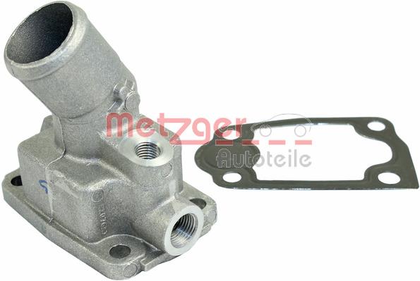 Metzger 4006276 Thermostat, coolant 4006276: Buy near me in Poland at 2407.PL - Good price!