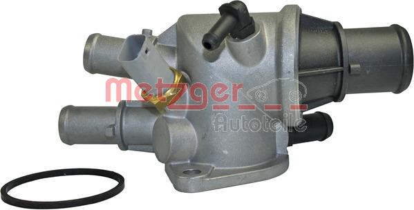 Metzger 4006280 Thermostat, coolant 4006280: Buy near me in Poland at 2407.PL - Good price!