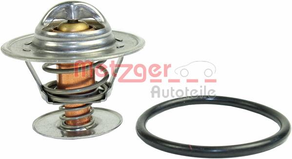 Metzger 4006284 Thermostat, coolant 4006284: Buy near me in Poland at 2407.PL - Good price!