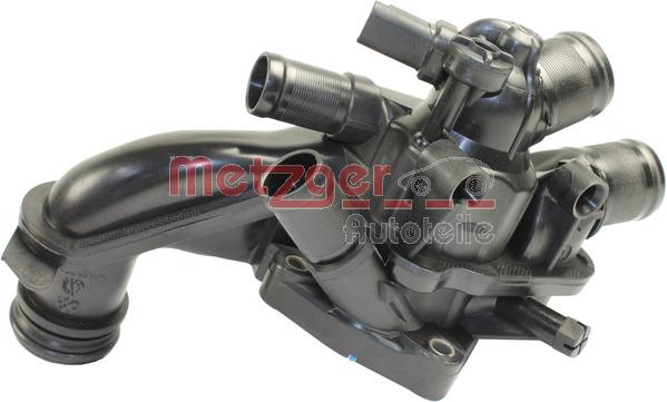 Metzger 4006286 Thermostat, coolant 4006286: Buy near me in Poland at 2407.PL - Good price!
