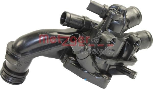 Metzger 4006287 Thermostat, coolant 4006287: Buy near me in Poland at 2407.PL - Good price!
