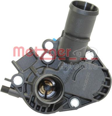 Metzger 4006292 Thermostat, coolant 4006292: Buy near me in Poland at 2407.PL - Good price!