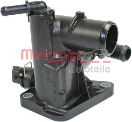 Metzger 4006293 Thermostat, coolant 4006293: Buy near me in Poland at 2407.PL - Good price!