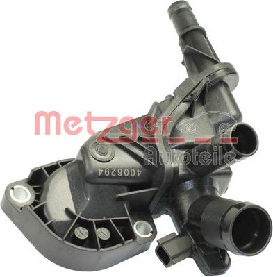 Metzger 4006294 Thermostat, coolant 4006294: Buy near me in Poland at 2407.PL - Good price!