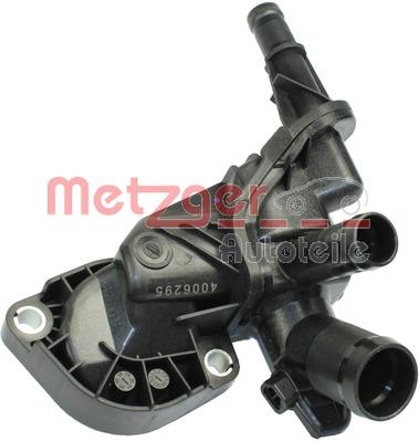 Metzger 4006295 Thermostat, coolant 4006295: Buy near me in Poland at 2407.PL - Good price!