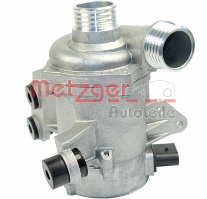 Metzger 4007003 Water pump 4007003: Buy near me in Poland at 2407.PL - Good price!