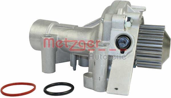 Metzger 4007008 Water pump 4007008: Buy near me in Poland at 2407.PL - Good price!