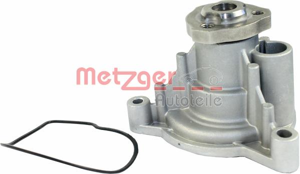 Metzger 4007012 Water pump 4007012: Buy near me at 2407.PL in Poland at an Affordable price!