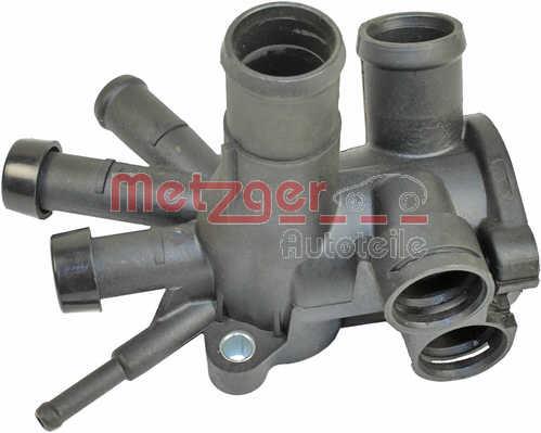 Metzger 4010002 Thermostat housing 4010002: Buy near me in Poland at 2407.PL - Good price!