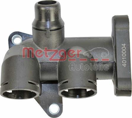 Metzger 4010004 Flange Plate, parking supports 4010004: Buy near me in Poland at 2407.PL - Good price!