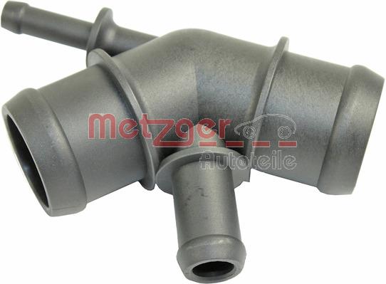 Metzger 4010011 Flange Plate, parking supports 4010011: Buy near me in Poland at 2407.PL - Good price!