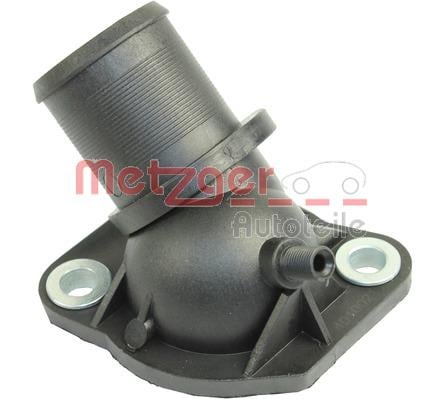 Metzger 4010021 Flange Plate, parking supports 4010021: Buy near me in Poland at 2407.PL - Good price!