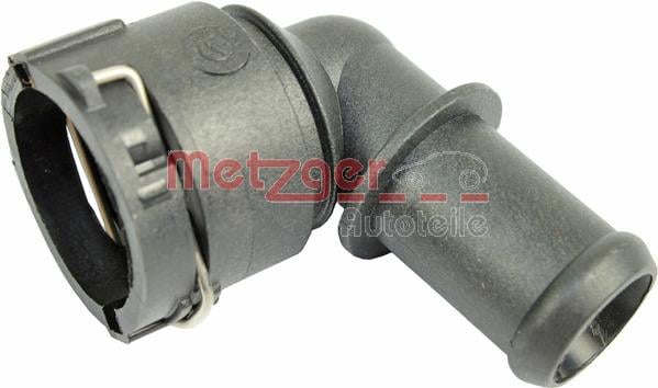 Metzger 4010024 Coolant Flange 4010024: Buy near me in Poland at 2407.PL - Good price!