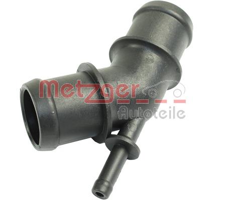 Metzger 4010026 Coolant Flange 4010026: Buy near me in Poland at 2407.PL - Good price!