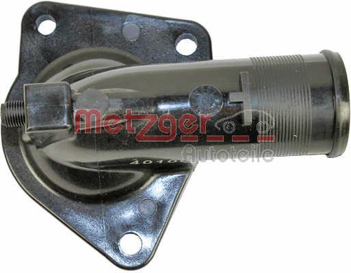 Metzger 4010031 Flange Plate, parking supports 4010031: Buy near me in Poland at 2407.PL - Good price!